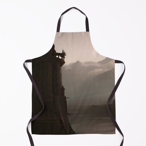 Item preview, Viking Landscape designed and sold by Mr-Saxon.