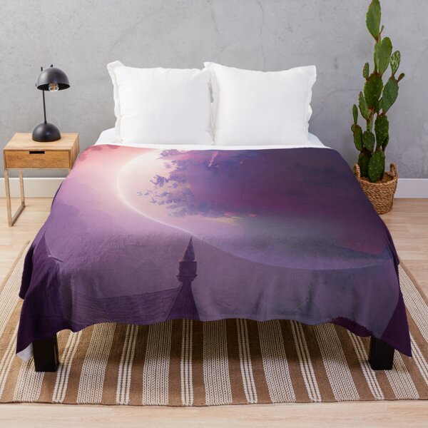 Item preview, Purple world designed and sold by FlyingSprinkles.