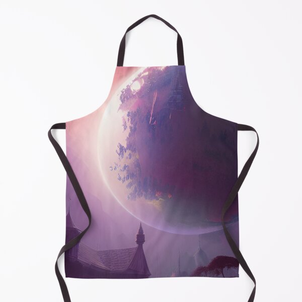Item preview, Purple world designed and sold by FlyingSprinkles.