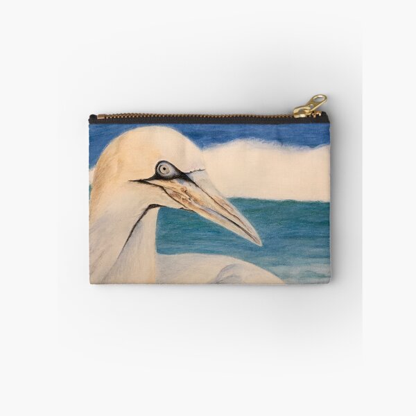 Item preview, Superb Gannet at the beach | beach lover designed and sold by NathBros.