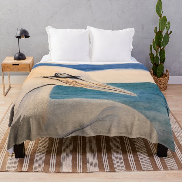 Item preview, Superb Gannet at the beach | beach lover designed and sold by NathBros.