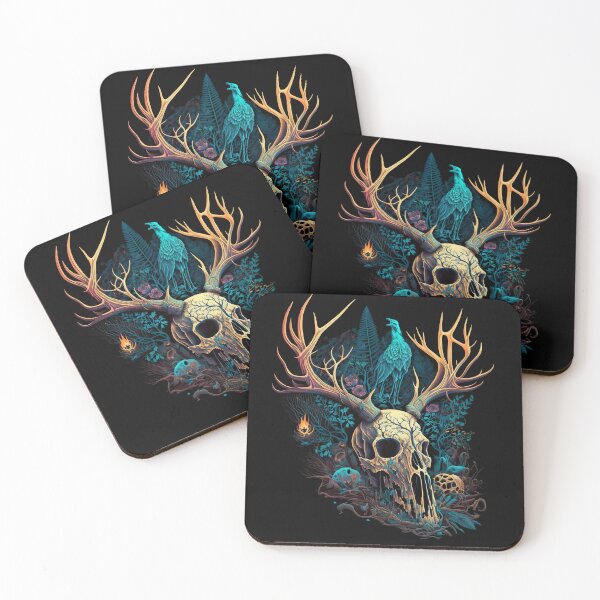 Item preview, Forest Spirits designed and sold by lab80.