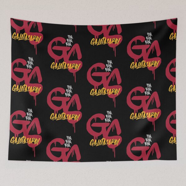 Item preview, Galatasaray Graffiti designed and sold by ersindesign.