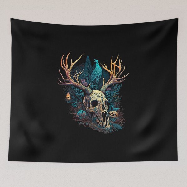 Item preview, Forest Spirits designed and sold by lab80.