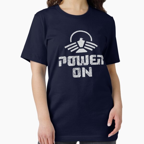 Captain Power - Power On! Essential T-Shirt