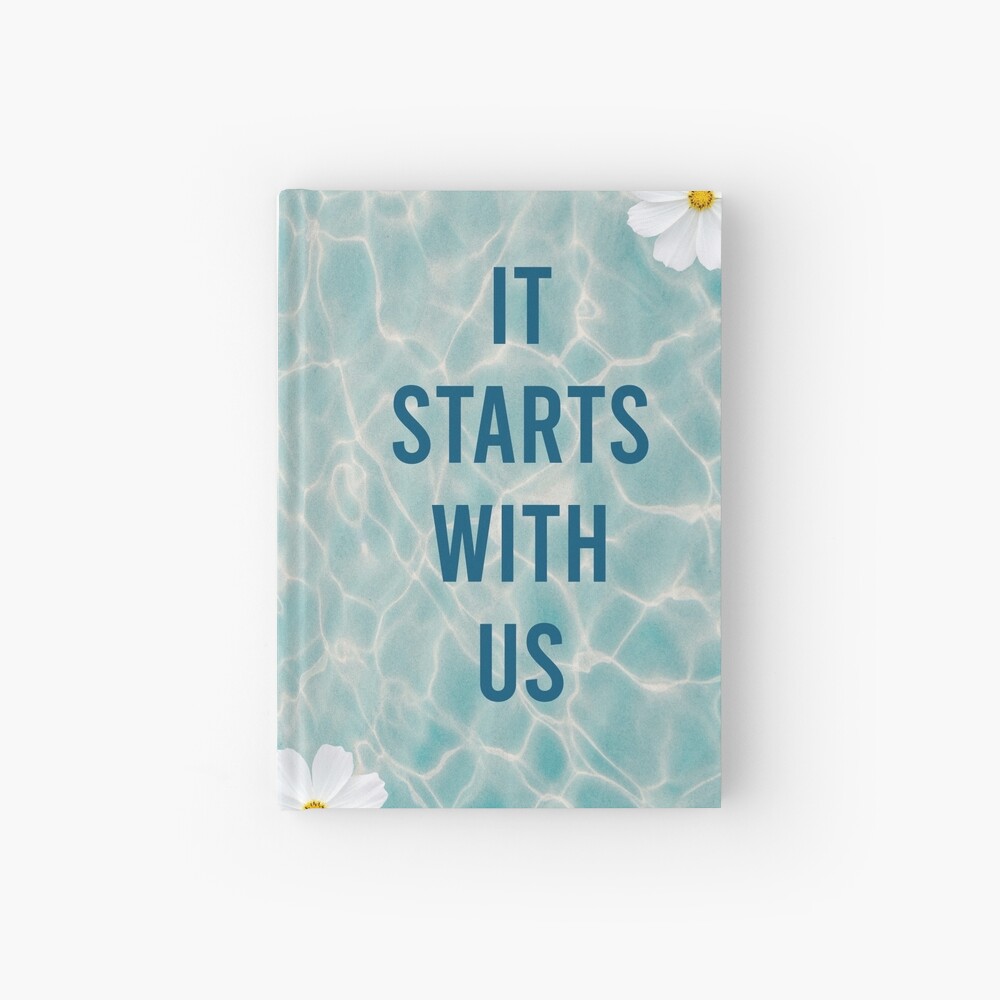 It Starts with Us (Hardback)