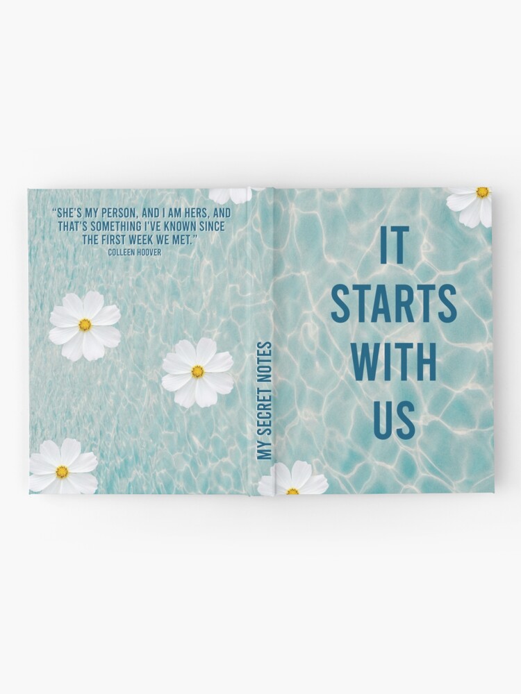 It Starts with Us (Hardback)