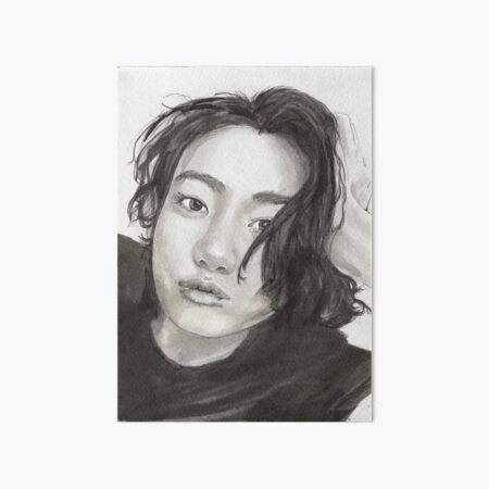 Artikel-Vorschau von ARMYs Freund Jeon Jungkook, designt und verkauft von emopod.