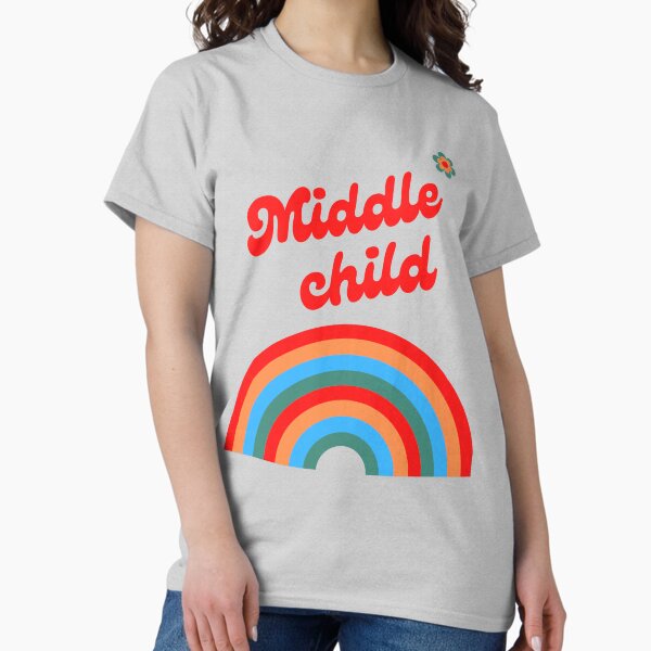 Item preview, Middle child slogan designed and sold by Picklemyass.