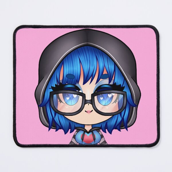 Item preview, Hunie Pop - Nikki Ann-Marie - Heart Hoodie designed and sold by MokaMizore97.