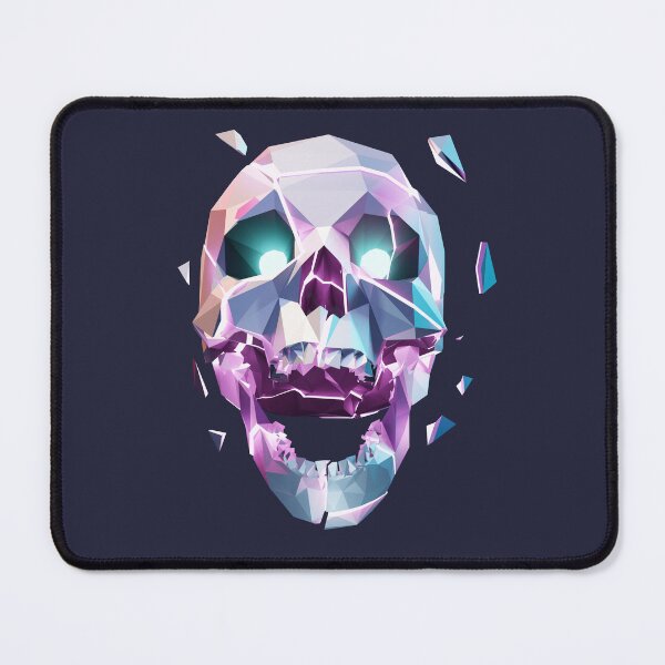 Item preview, Radical Neon Skull designed and sold by Gravedrinker.