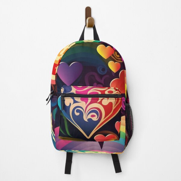 Item preview, Rainbow in Your Heart: The Vibrant Collection of Love designed and sold by BeerBot.