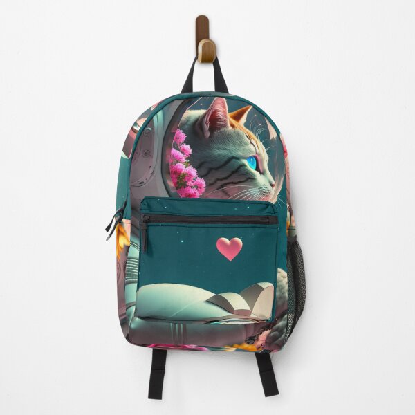 Item preview, Space Kitty Lovers designed and sold by wildcrazylove.