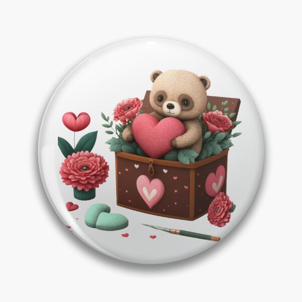 Item preview, Love Is in the Air: The Perfect Valentine's Day Design designed and sold by Lina Khaled.