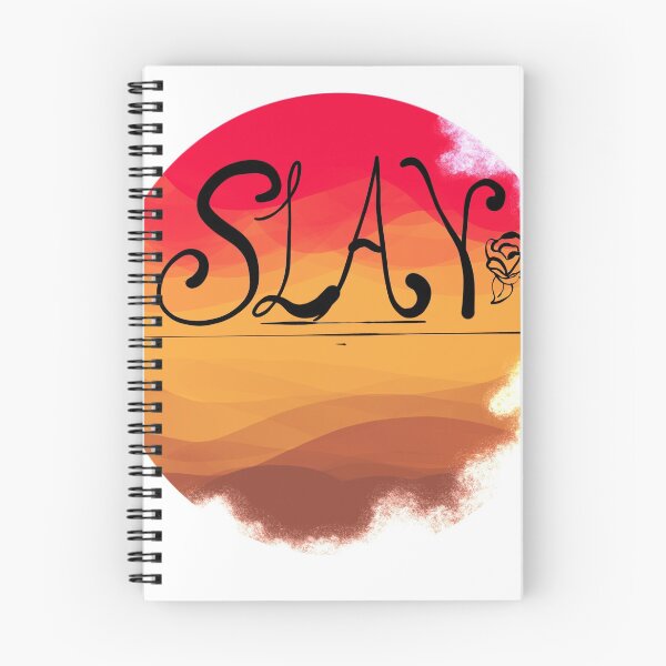 Item preview, Sunny Side Up- Slay designed and sold by Danielle Spoelstra.
