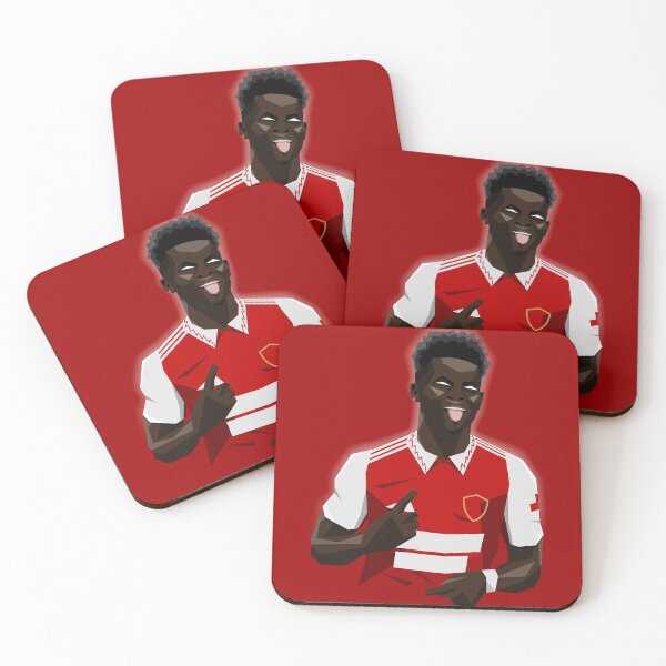 Item preview, Saka The Gunner designed and sold by Sportee666.