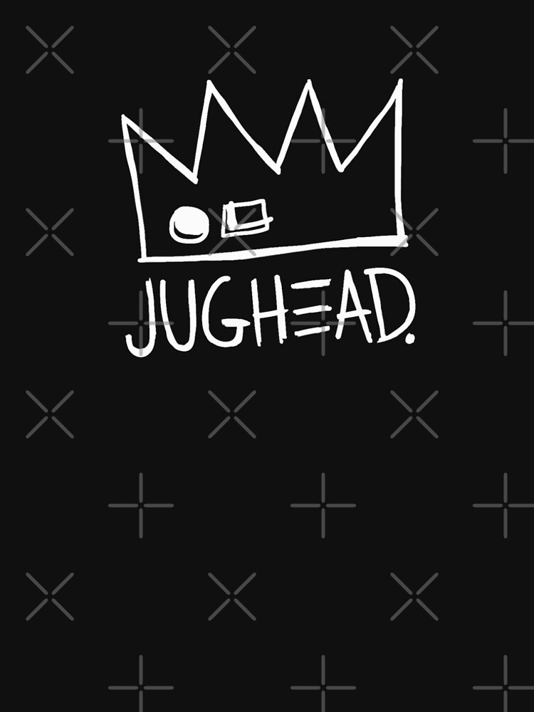  Riverdale   Merch Jughead  Jones T Shirt von Halla 