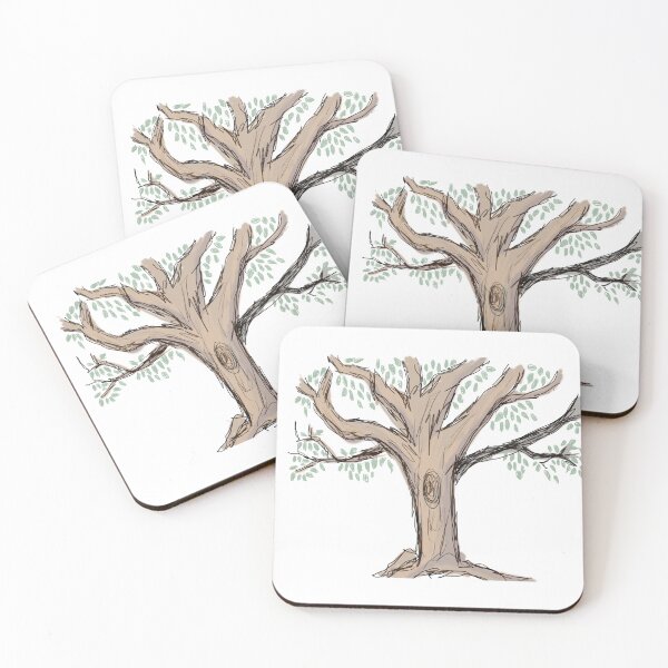 Item preview, wacom tree designed and sold by Kate Harrison.