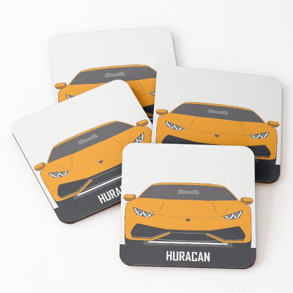 Item preview, Huracan designed and sold by CarFrontVectors.
