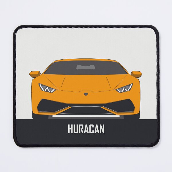 Item preview, Huracan designed and sold by CarFrontVectors.