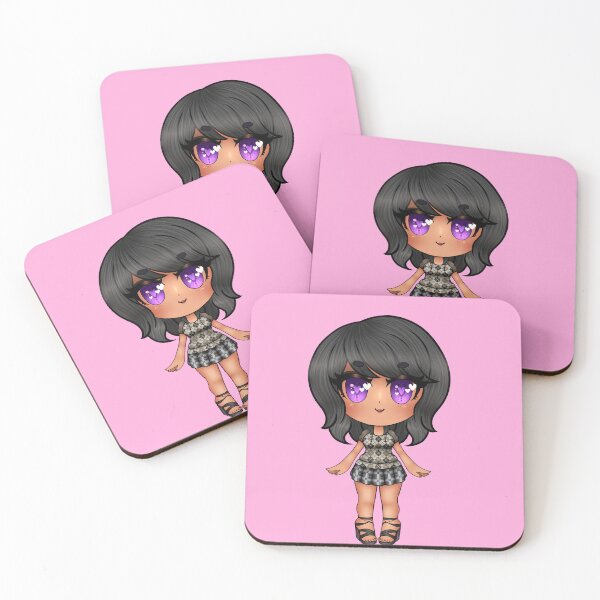 Item preview, Hunie Pop - Kyanna Delrio - Checkmate designed and sold by MokaMizore97.