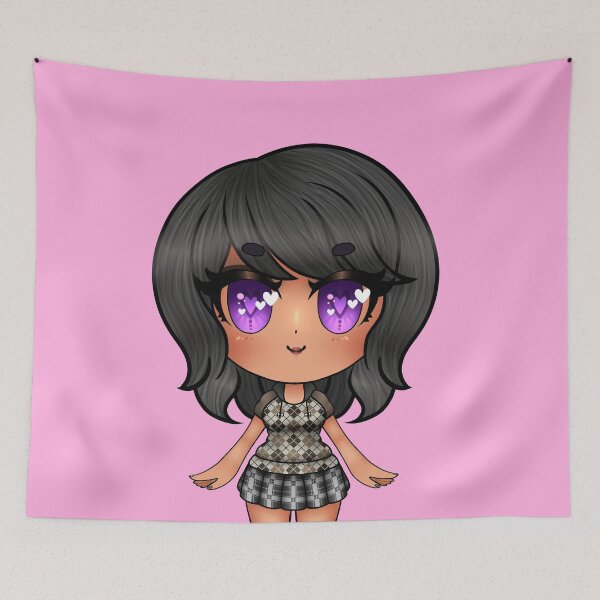 Item preview, Hunie Pop - Kyanna Delrio - Checkmate designed and sold by MokaMizore97.