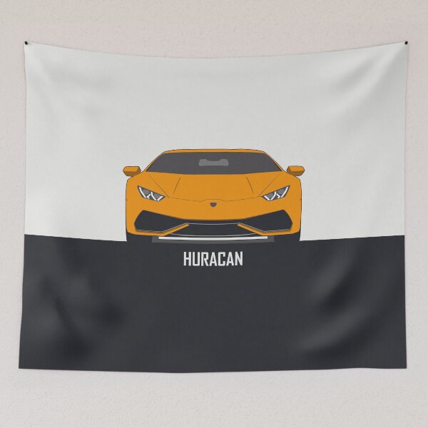 Item preview, Huracan designed and sold by CarFrontVectors.