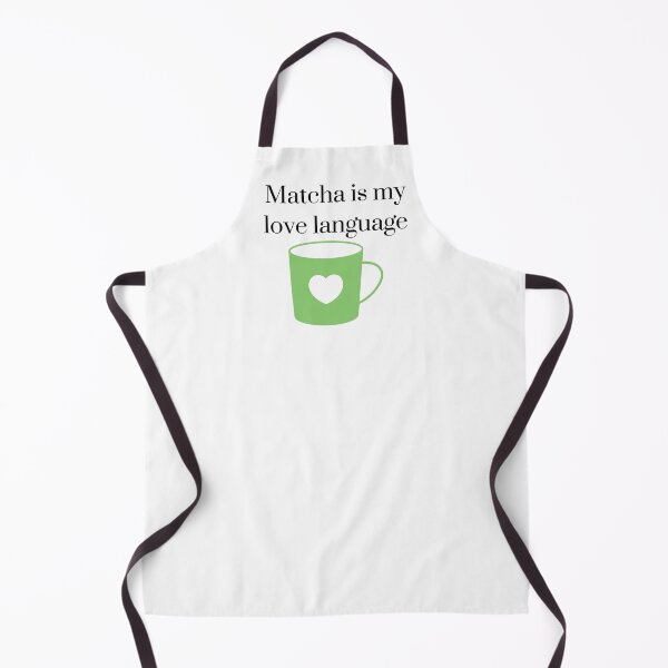 Item preview, Matcha is my Love Language designed and sold by GabbyC03.