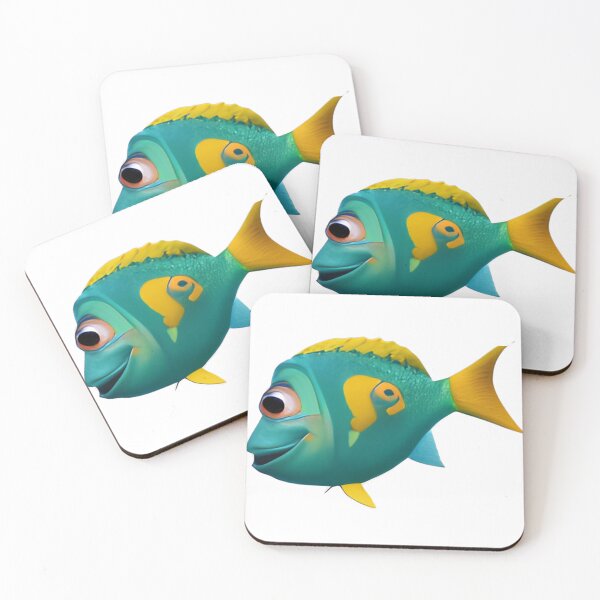 Artikelvorschau, Verwandeln Sie Ihren Laptop, Ihr Telefon oder Ihr Notebook mit niedlichen Fischen mit reflektierenden Augen „wie Nemo“. Aufkleber [KI generiert, KI-Kunst, Aufkleber für Laptop, T-Shirt] entworfen und verkauft von 3ac-Arts.