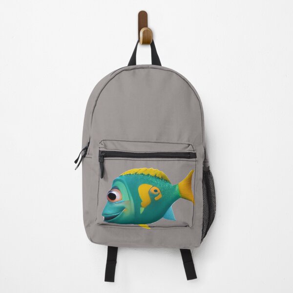 Item preview, Transform Your Laptop, Phone, or Notebook with Cute, Reflective-Eyed Fish "like Nemo" Stickers [AI generated, AI art ,sticker laptop, t-shirt ] designed and sold by 3ac-Arts.