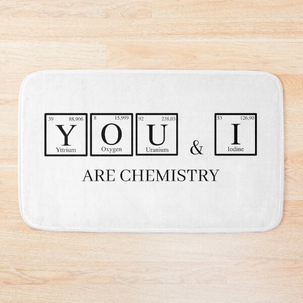 Item preview, Chemical Relationship designed and sold by RedNeo.
