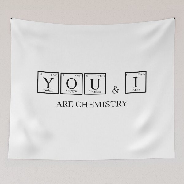Item preview, Chemical Relationship designed and sold by RedNeo.