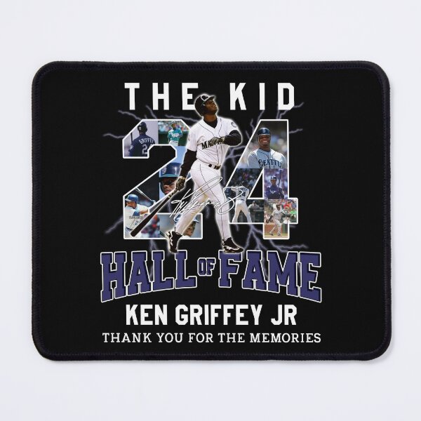 Item preview, Vintage Ken Griffey Jr The Kid Baseball Signature Retro 80s 90s Bootleg Rap Style designed and sold by georgiyigsub.