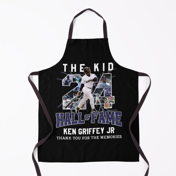 Item preview, Vintage Ken Griffey Jr The Kid Baseball Signature Retro 80s 90s Bootleg Rap Style designed and sold by georgiyigsub.