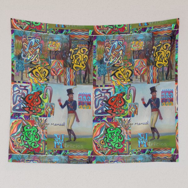Item preview, Pop abstract designed and sold by Diego Manuel Rodriguez.