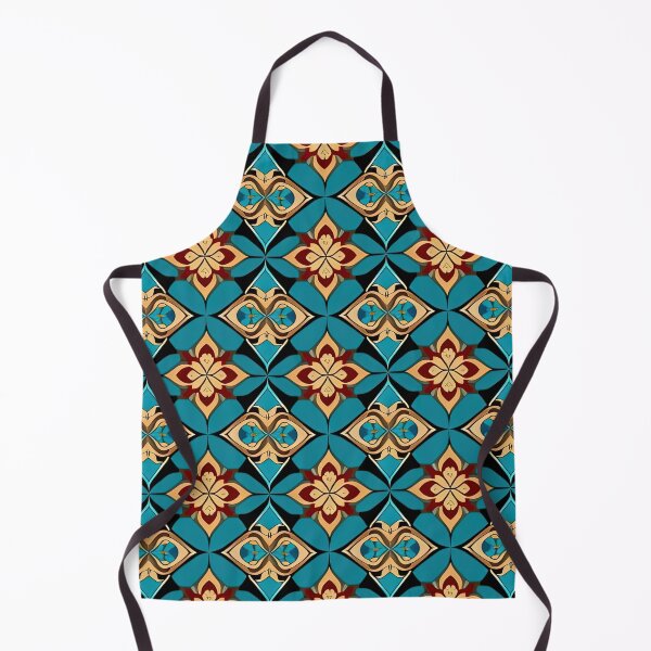 Item preview, Ornamental Plaid Pattern designed and sold by Juliascutecornr.