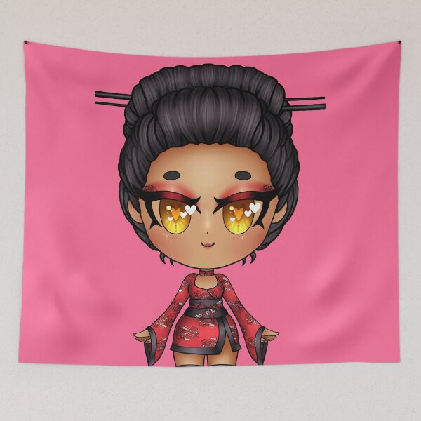 Item preview, Hunie Pop - Lailani Kealoha - Koimono designed and sold by MokaMizore97.