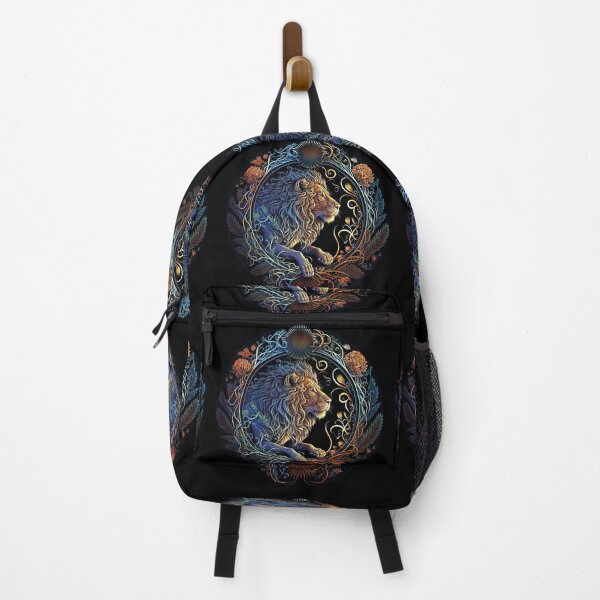 Item preview, LEO ZODIAC SIGN Midjourney AI Artwork designed and sold by davidjulie.