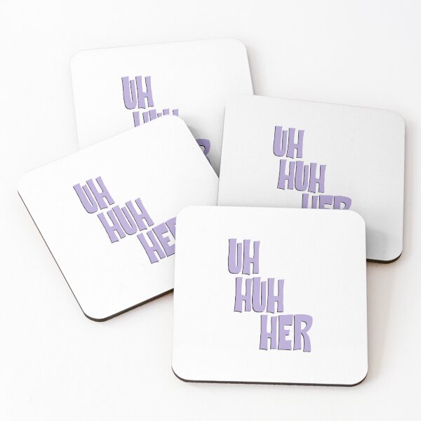Item preview, Uh Huh Her designed and sold by AnnbleBee.