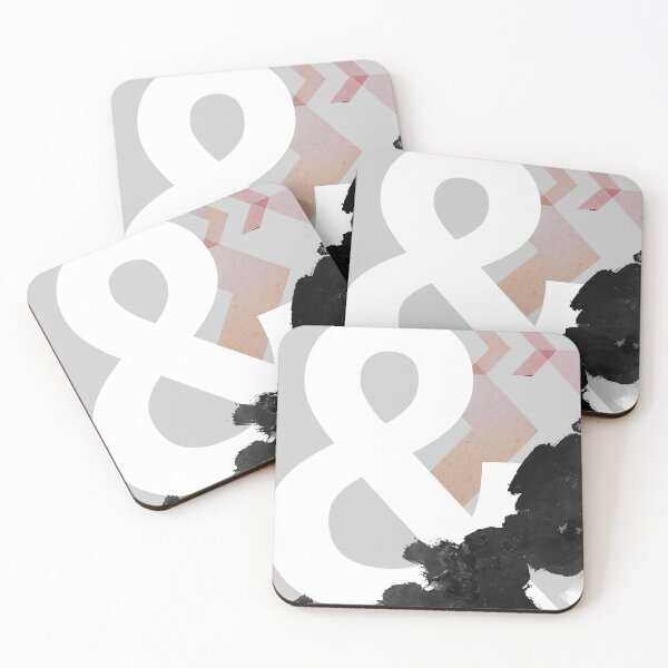 Item preview, Abstract Ampersand designed and sold by UrbanEpiphany.