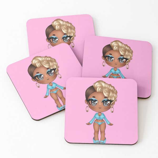 Item preview, Hunie Pop - Lola Rembrite - Poppin' Off designed and sold by MokaMizore97.