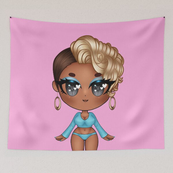 Item preview, Hunie Pop - Lola Rembrite - Poppin' Off designed and sold by MokaMizore97.