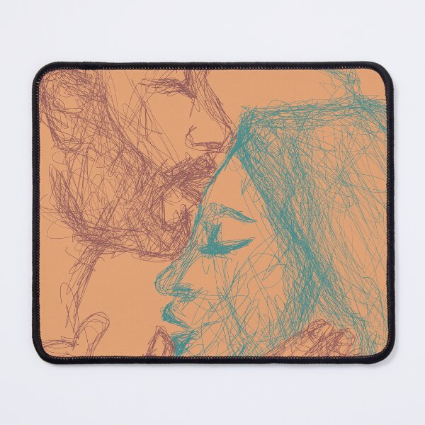 Item preview, Forehead Kiss designed and sold by mollysdoodleboo.