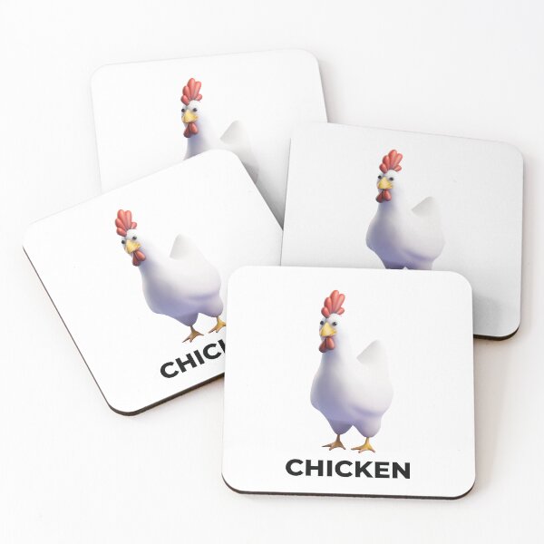 Item preview, Radical CHICKEN designed and sold by Gravedrinker.