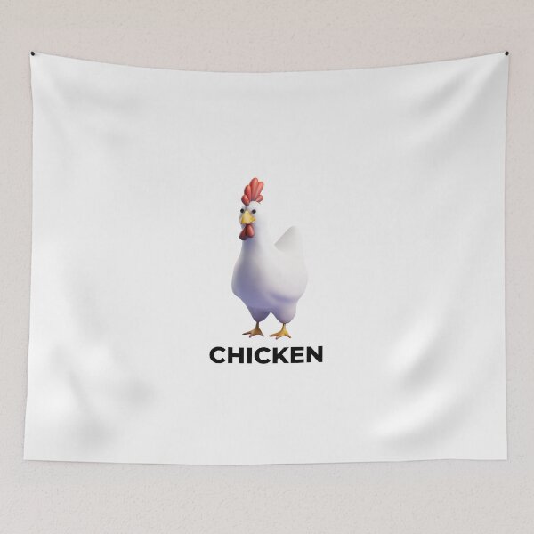 Item preview, Radical CHICKEN designed and sold by Gravedrinker.