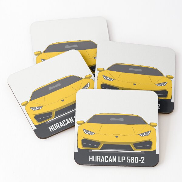 Item preview, Huracan LP 580-2 designed and sold by CarFrontVectors.