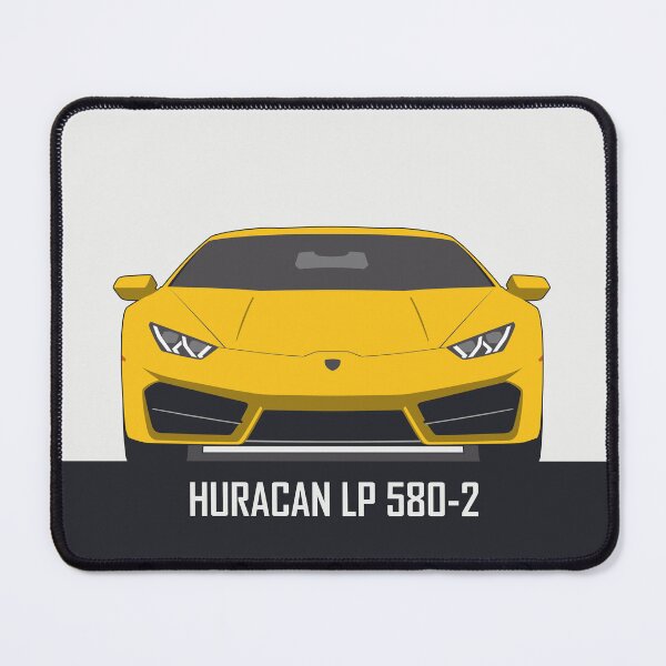 Item preview, Huracan LP 580-2 designed and sold by CarFrontVectors.