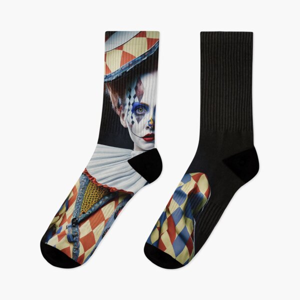 Artikelvorschau, Haute Couture Kleider als Clowns entworfen und verkauft von BeerBot.