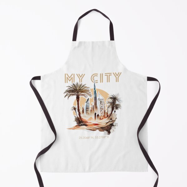 Item preview, My City Dubai Graphic Design designed and sold by jmoneyph.