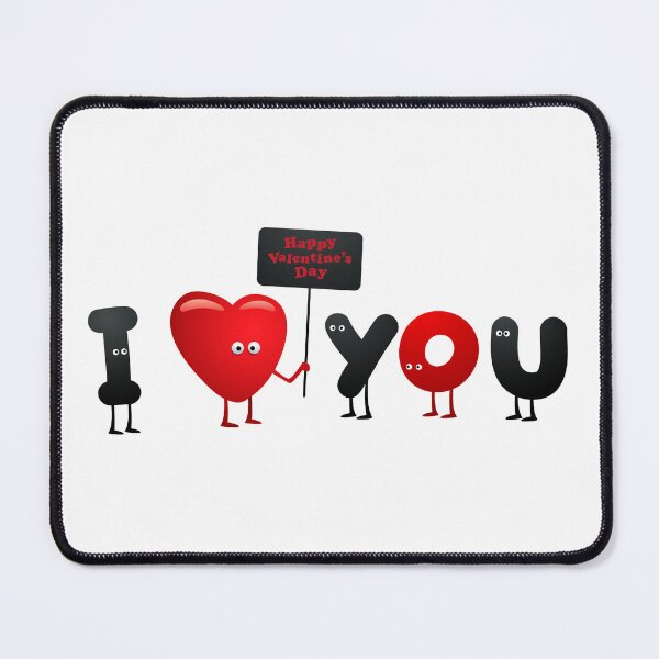 Item preview, i oove you "valentines day" designed and sold by M-A-E.